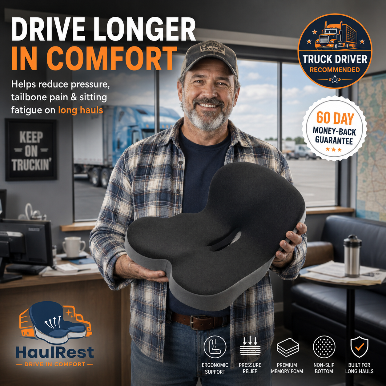HaulRest